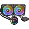 Image de Thermaltake Floe DX RGB 280 TT Premium Edition Processeur Refroidisseur de liquide tout-en-un - Neuf