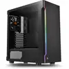 Image de Thermaltake H200 TG RGB Midi Tower Noir - Neuf