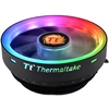 Image de Thermaltake UX100 ARGB Lighting Processeur Refroidisseur 12 cm Noir - Neuf