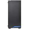 Image de Thermaltake CA-1L4-00M1WN-02 Geh Thermaltake H100 TG Midi Tower schwarz retail