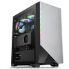 Image de Thermaltake H550 TG ARGB Midi Tower Noir, Gris - Neuf