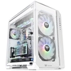 Image de Thermaltake View 51 TG ARGB Snow Midi Tower Blanc - Neuf