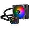 Image de Thermaltake CL-W285-PL12SW-A système de refroidissement d'ordinateur Processeur Refroidisseur de liquide tout-en-un Noir 1 pièce(s) - Neuf