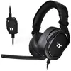 Image de Casque Gamer filaire Thermaltake Argent H5 Stereo (Noir) #DEFAULT