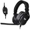 Image de Thermaltake Argent H5 Stereo Casque Avec fil Arceau Gaming Noir - Neuf