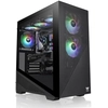 Image de Thermaltake Divider 370 TG Midi Tower Noir - Neuf