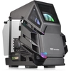 Image de Thermaltake AH T200 Micro Tower Noir - Neuf