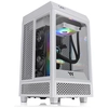 Image de Thermaltake The Tower 100 Snow Mini Tower Blanc - Neuf