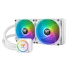Image de Thermaltake TH240 ARGB Sync Snow Edition Processeur Refroidisseur de liquide tout-en-un - Neuf