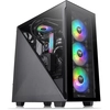 Image de Thermaltake Divider 300 TG Midi Tower Noir - Neuf