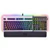 Image de THERMALTAKE Clavier Gamer mécanique (Cherry MX Silver) Argent K5 RGB (Argent) - Neuf