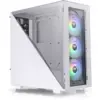 Image de Boitier Moyen Tour ATX Thermaltake Divider 300 TG RGB avec panneau vitré (Blanc) #DEFAULT