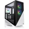 Image de Boitier Moyen Tour E-ATX Thermaltake Divider 370 RGB (Blanc/Noir) #DEFAULT
