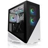 Image de Thermaltake Divider 370 TG Midi Tower Noir, Blanc - Neuf