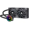 Image de Kit Watercooling AIO Thermaltake ToughLiquid RGB - 240mm (Noir) #DEFAULT