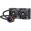 Image de Thermaltake Toughliquid 240 ARGB Processeur Refroidisseur de liquide tout-en-un Noir 1 pièce(s) - Neuf