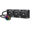Image de Kit Watercooling AIO Thermaltake ToughLiquid RGB - 360mm (Noir) #DEFAULT
