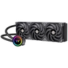 Image de Thermaltake Toughliquid 360 ARGB Processeur Refroidisseur de liquide tout-en-un Noir - Neuf