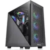 Image de Thermaltake Divider 300 TG Air - MDT - ATX - panneau latéral avec fenêtre (verre trempé)