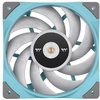 Image de Thermaltake Toughfan 12 Turquoise High Static Pressure Radiator Fan Universel Ventilateur 12 cm Bleu 1 pièce(s) - Neuf