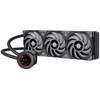 Image de Thermaltake TOUGHLIQUID Ultra 360 Processeur Refroidisseur de liquide tout-en-un 12 cm Noir, Gris 1 pièce(s) - Neuf