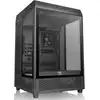 Image de Thermaltake The Tower 500 - MDT - ATX étendu - panneau latéral avec fenêtre (verre trempé) - pas d'alimentation (PS/2) - noir