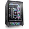 Image de Thermaltake The Tower 500 Midi Tower Noir - Neuf