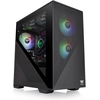 Image de Thermaltake Divider 170 TG ARGB Midi Tower Noir - Neuf