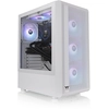 Image de Thermaltake S200 TG ARGB Midi Tower Blanc - Neuf
