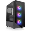 Image de Boitier Moyen Tour ATX Thermaltake View 200 TG RGB avec panneau vitré (Noir) #DEFAULT