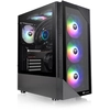 Image de Thermaltake View 200 TG ARGB Midi Tower Noir - Neuf