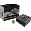 Image de THERMALTAKE Toughpower GF3 1350W ATX 3.0 PCIe Gen5 80+ Gold - Neuf