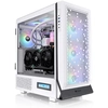 Image de Thermaltake CA-1X5-00M6WN-00 unité centrale Midi Tower Blanc - Neuf