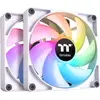 Image de Lot de 2 Ventilateurs de boitier Thermaltake CT RGB - 14cm (Blanc) #DEFAULT
