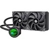 Image de Thermaltake TT Toughliquid Ultra 280 Boîtier d'ordinateur Refroidisseur de liquide tout-en-un Noir
