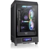 Image de Thermaltake The Tower 200 Mini Tower Noir - Neuf