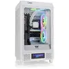 Image de Thermaltake The Tower 200 Mini Tower Blanc - Neuf