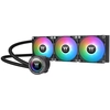Image de Thermaltake TH420 V2 ARGB Processeur Refroidisseur de liquide tout-en-un 14 cm Noir 1 pièce(s) - Neuf