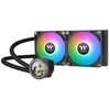 Image de Thermaltake TH240 V2 Ultra Processeur Refroidisseur de liquide tout-en-un 12 cm Noir 1 pièce(s) - Neuf