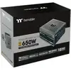 Image de Alimentation modulaire complète Thermaltake Toughpower Gf A3 650 W 80 Plus Gold - Neuf
