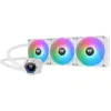 Image de Kit Watercooling AIO Thermaltake TH V2 RGB - 420mm (Blanc) #DEFAULT