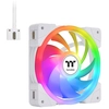 Image de Thermaltake SWAFAN EX12 ARGB Boitier PC Refroidisseur d'air 14 cm Blanc 3 pièce(s) - Neuf