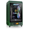 Image de Thermaltake Tower 200 Mini Tower Vert - Neuf