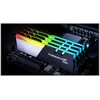 Image de G.Skill TridentZ Neo Series - DDR4 - 32 GB: 2 x 16 GB - DIMM 288-PIN - 3200 MHz / PC4-25600 - CL16 - 1.35 V - ungepuffert - non-ECC - Brushed Black, Gebürstetes Aluminium / Schwarz, Silber pulverbeschichtet (F4-3200C16D-32GTZN)