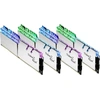 Image de DIMM 64 Go DDR4-3600 (4x 16 Go) Quad-Kit (argenté, F4-3600C16Q-64GTRSC, Trident Z Royal, INTEL XMP)