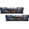 Image de G.Skill Flare X series - DDR4 - Kit - 32 GB: 2 x 16 GB - DIMM 288-PIN - 3200 MHz / PC4-25600 - CL16 - 1.35 V - ungepuffert - non-ECC (F4-3200C16D-32GFX)