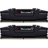 Image de G.Skill Ripjaws V - DDR4 - Kit - 32 GB: 2 x 16 GB - DIMM 288-PIN - 4000 MHz / PC4-32000 - CL18 - 1.4 V - ungepuffert - non-ECC - Classic Black (F4-4000C18D-32GVK)