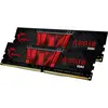 Image de Kit Barrettes mémoire 32Go (2x16Go) DIMM DDR4 G.Skill Aegis 3200Mhz (Noir/Rouge) #DEFAULT