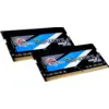 Image de Kit Barrettes mémoire 32Go (2x16Go) SODIMM DDR4 G.Skill RipJaws 3200Mhz (Noir) #DEFAULT
