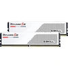 Image de G.Skill Ripjaws S5 - DDR5 - Kit - 32 Go : 2 x 16 Go - DIMM 288-PIN - 5600 MHz / PC5-44800 - CL36 - 1,2 V - non tamponné - non-ECC - Blanc mat